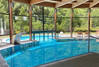 Spa Hotel Zedern Klang has Balcony rooms