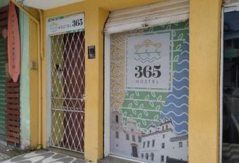Hostel365 allows 18 year olds to book a room
