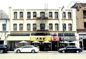 Little Tokyo Hotel allows 18 year olds to book a room