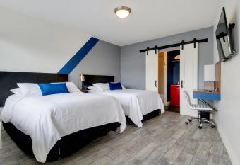 The Ben Louie allows 18 year olds to book a room