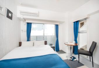 Residence Hotel Hakata 3 has Balcony rooms