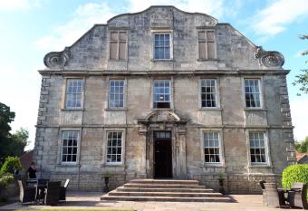 Hellaby Hall Hotel; BW Signature Collection allows 18 year olds to book a room