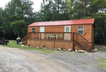 Big Cypress has Balcony rooms