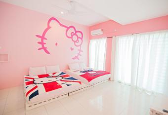 Ipoh Meru Animation Homestay has Balcony rooms