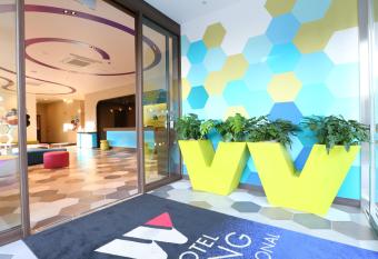 Hotel Wing International Select Higashi Osaka has Smoking rooms