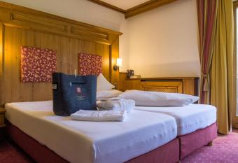 Hotel Platzer Superior has Balcony rooms