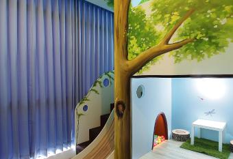 Jack Castle has Balcony rooms