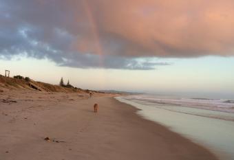 Strathaven Bed and Breakfast has Balcony rooms