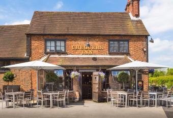 The Chequers Inn has Balcony rooms