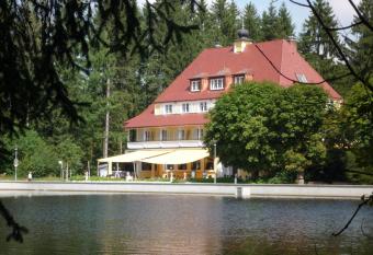 Hotel Waldsee allows 18 year olds to book a room
