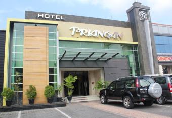 Hotel Priangan has Balcony rooms