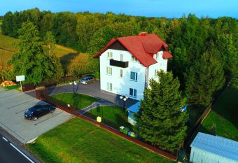 Agroturystyka Wichrowe Wzgorze has Balcony rooms