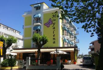 Hotel La Falena has Balcony rooms