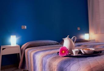 BeB Scarabeo Milazzo has Balcony rooms