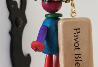 Auberge de l Arc en Ciel has Balcony rooms