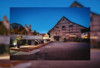 Ferienwohnungen an der Wasserm  hle has Balcony rooms