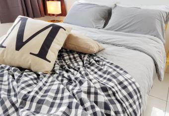 No.1 The Muji @ Puchong Skypod Residence allows 18 year olds to book a room