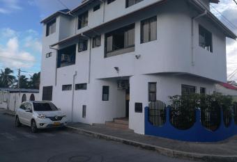 Posada Almond Bay allows 18 year olds to book a room