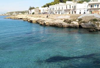 Terrazza sullo Jonio has Balcony rooms
