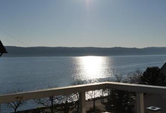 Hotel Capri has Balcony rooms