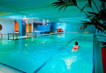 Clayton Hotel Cork City has Balcony rooms