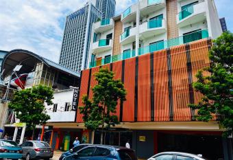 Cozy Hotel@ KL Sentral has Balcony rooms