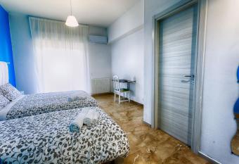 B&B Antares has Balcony rooms