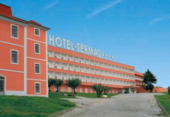 Palace Hotel & SPA Termas do Bicanho has Balcony rooms