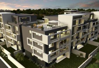 Odyssey Luxury Apartments - Back Up Generator has Balcony rooms