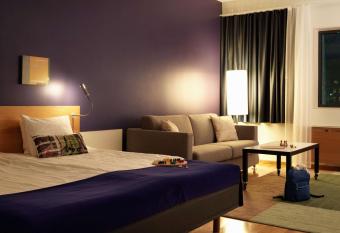 Scandic Alvik has Balcony rooms