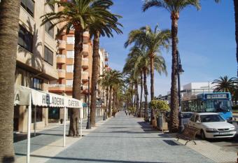 Torrenostra Apartment has Balcony rooms