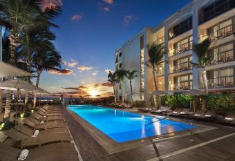 Costa d'Este Beach Resort & Spa has Balcony rooms