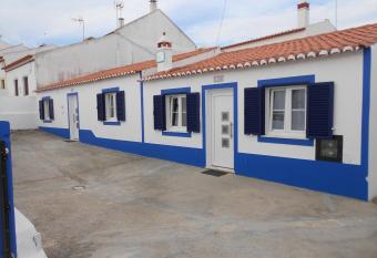 Moradias Ode has Balcony rooms
