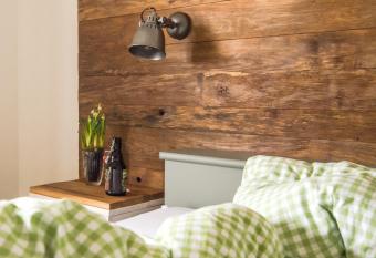 Harz BnB Werkmeister has Balcony rooms