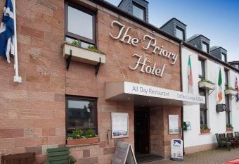 The Priory Hotel allows 18 year olds to book a room