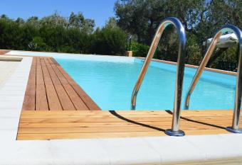 B&B Villaggio Regina has Balcony rooms