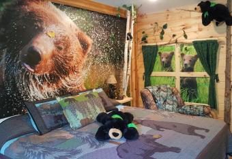 Bear Cove Inn allows 18 year olds to book a room