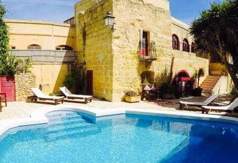 Shanti Ghar Gozo has Balcony rooms