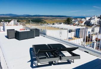 Atico Atlantico con aparcamiento privado has Balcony rooms