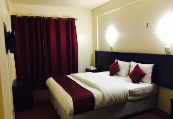 Simba Hotel baithans group has Balcony rooms