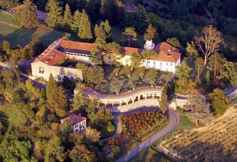 Villa Ottolenghi Wedekind has Balcony rooms