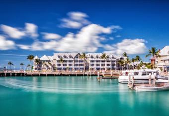 Opal Key Resort & Marina has Balcony rooms