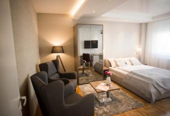 Dia Belgrade Arena Apartment allows 18 year olds to book a room