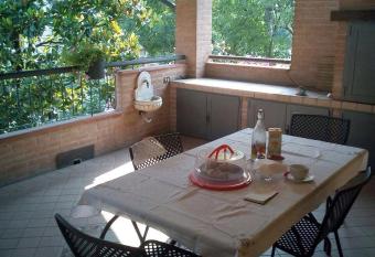 B&B Dai Nonni has Balcony rooms