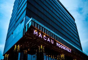 The Macau Roosevelt Hotel allows 18 year olds to book a room