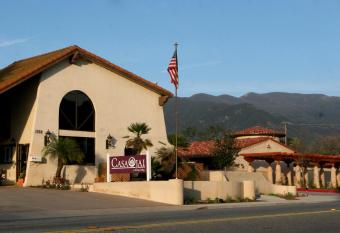 Casa Ojai Inn allows 18 year olds to book a room