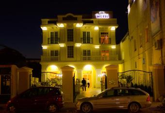 Hotel Vila Imperial has Balcony rooms