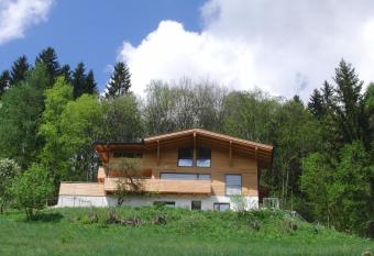 KirchnerKitz has Balcony rooms