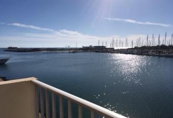 Appartement - Ile des pecheurs has Balcony rooms