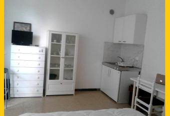 Residence Rotonda allows 18 year olds to book a room